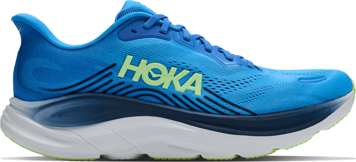 Hoka Men's Clifton 11 Virtual Blue / Soft Cobalt Hoka