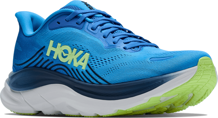 Hoka Men's Clifton 11 Virtual Blue / Soft Cobalt Hoka