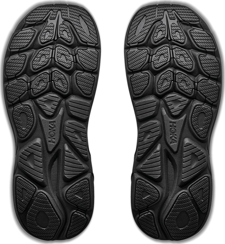 Hoka Men's Clifton 11 White / Black Hoka