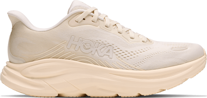 Hoka Women's Clifton 11 Alabaster / Oat Milk Hoka