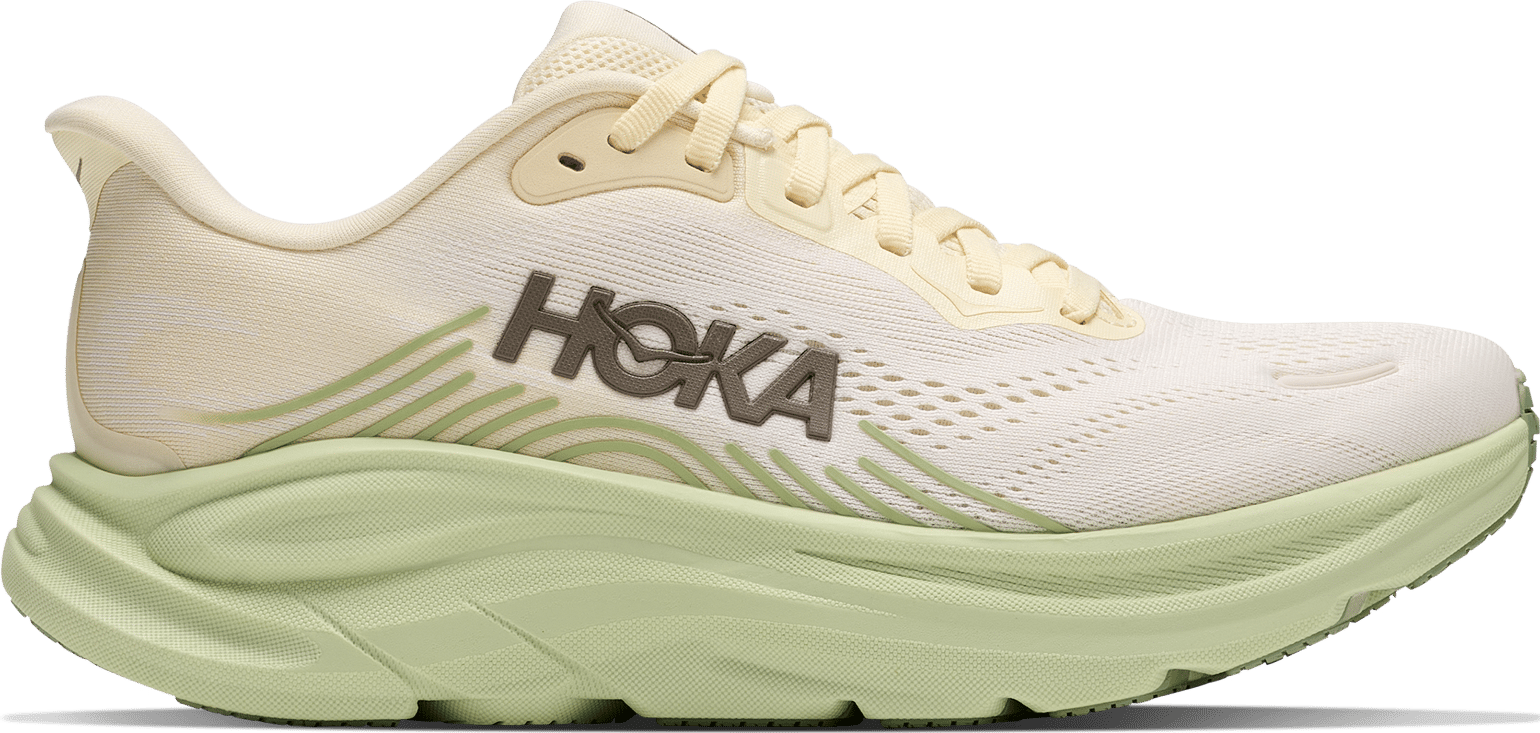 Hoka Women's Clifton 11 Alabaster / Morning Dew