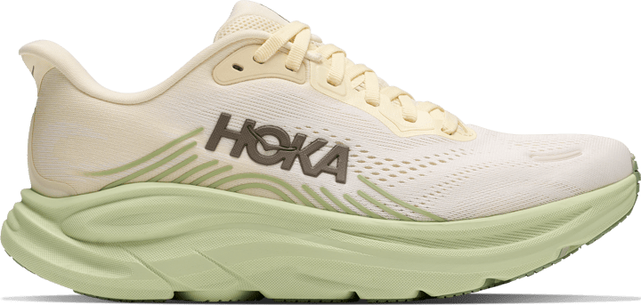 Hoka Women's Clifton 11 Alabaster / Morning Dew Hoka