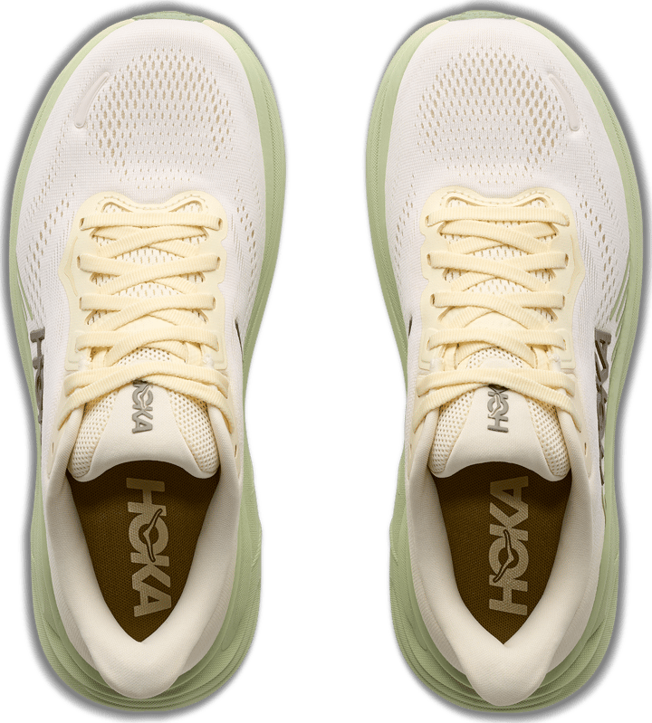 Hoka Women's Clifton 11 Alabaster / Morning Dew Hoka