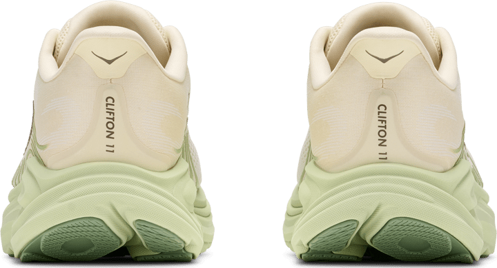Hoka Women's Clifton 11 Alabaster / Morning Dew Hoka