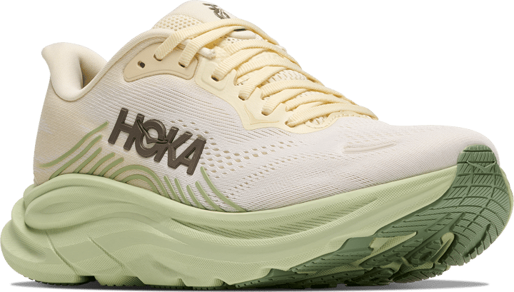 Hoka Women's Clifton 11 Alabaster / Morning Dew Hoka