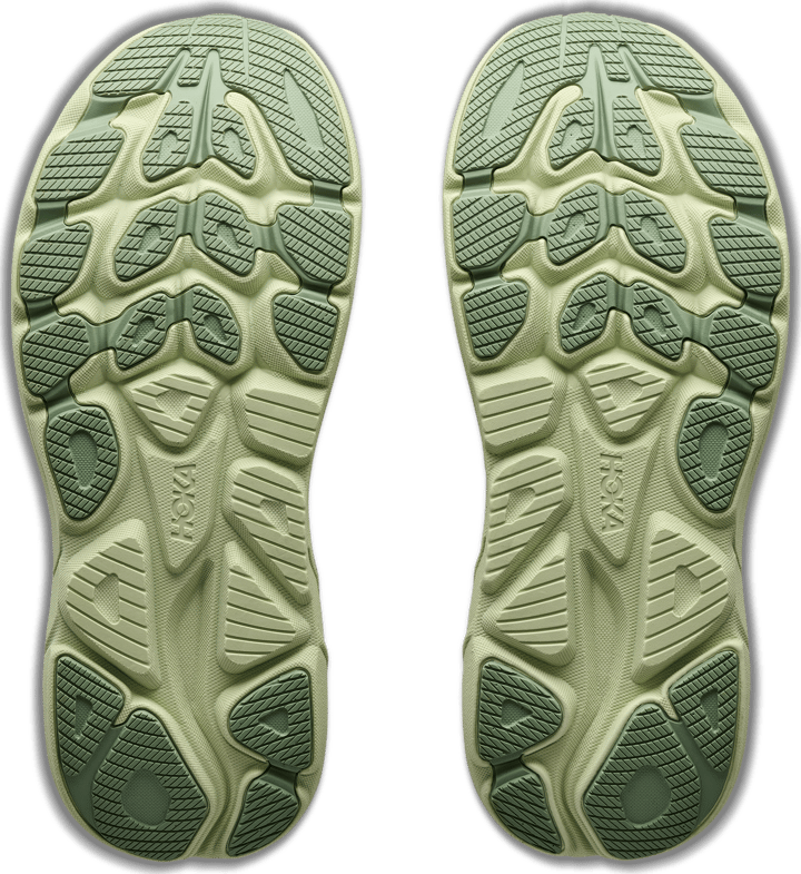 Hoka Women's Clifton 11 Alabaster / Morning Dew Hoka