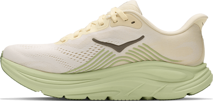 Hoka Women's Clifton 11 Alabaster / Morning Dew Hoka
