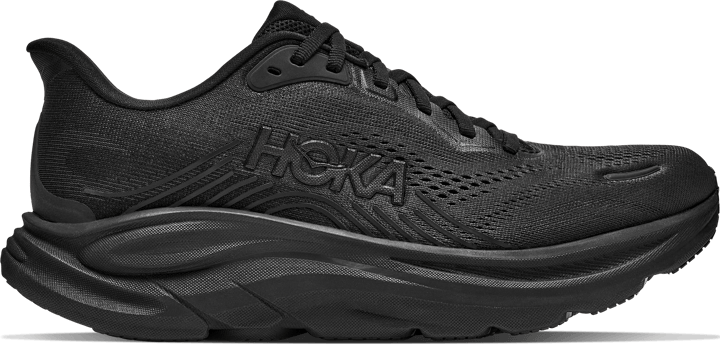 Hoka Women's Clifton 11 Black / Black Hoka