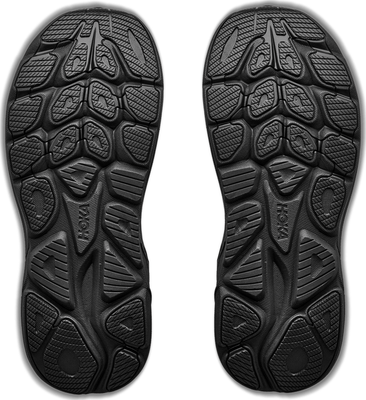 Hoka Women's Clifton 11 Black / Black Hoka