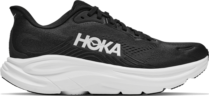 Hoka Women's Clifton 11 Black / White Hoka