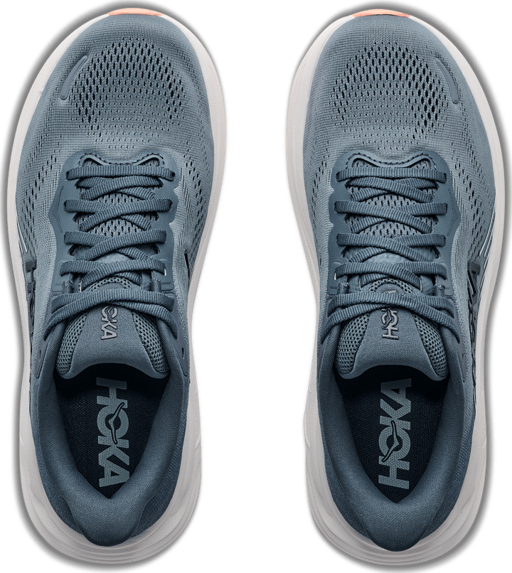Hoka Women's Clifton 11 Faded Navy / Glimmering Blue Hoka