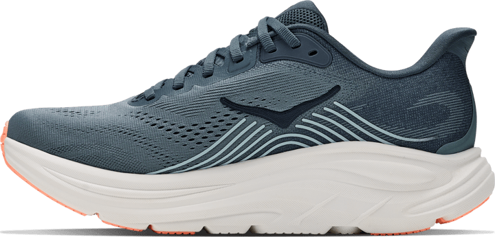 Hoka Women's Clifton 11 Faded Navy / Glimmering Blue Hoka
