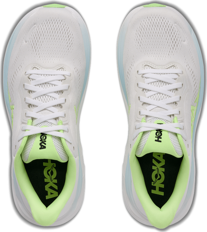 Hoka Women's Clifton 11 Frost / Neon Yuzu Hoka