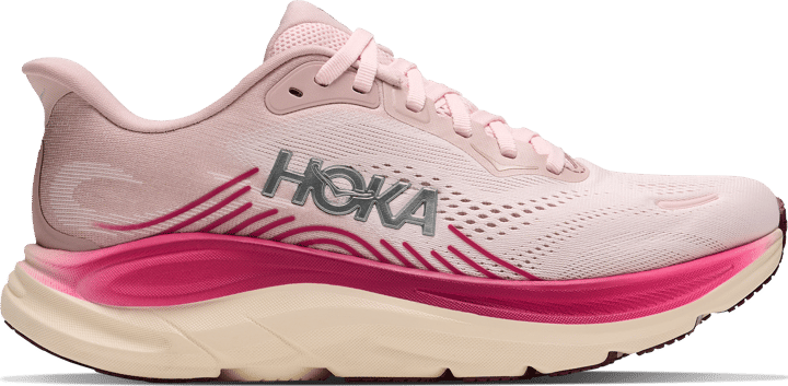 Hoka Women's Clifton 11 Pink Opal / Alabaster Hoka