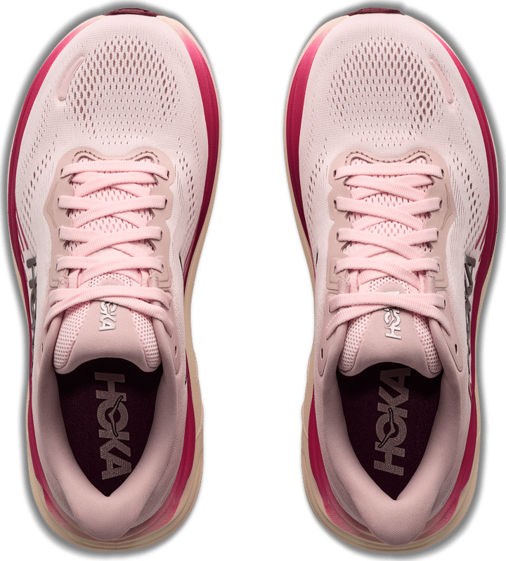 Hoka Women's Clifton 11 Pink Opal / Alabaster Hoka