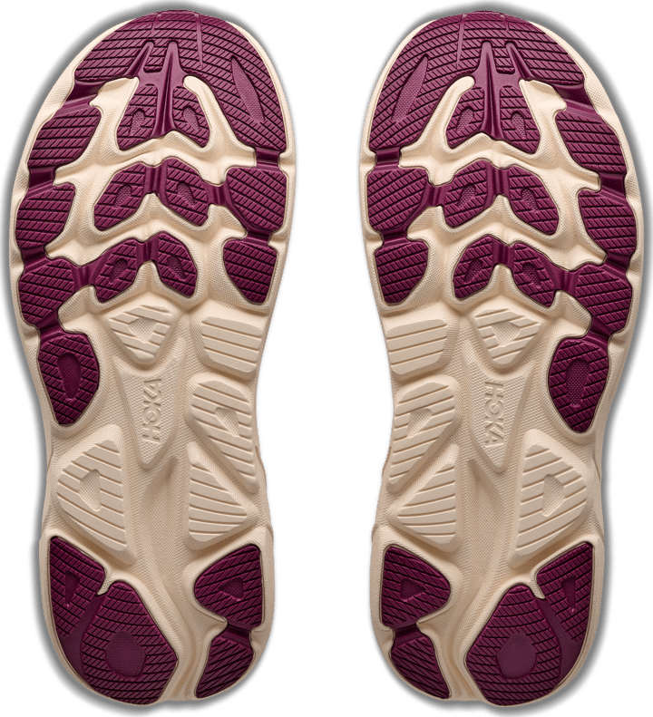 Hoka Women's Clifton 11 Pink Opal / Alabaster Hoka