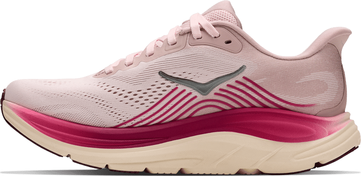 Hoka Women's Clifton 11 Pink Opal / Alabaster Hoka