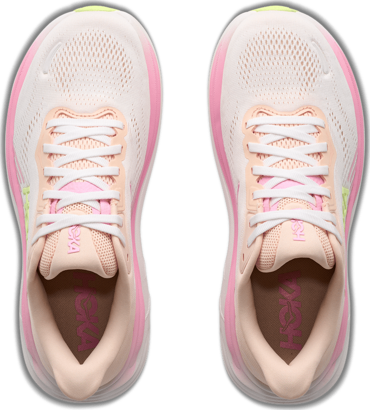Hoka Women's Clifton 11 Tangerine Glow / White Hoka