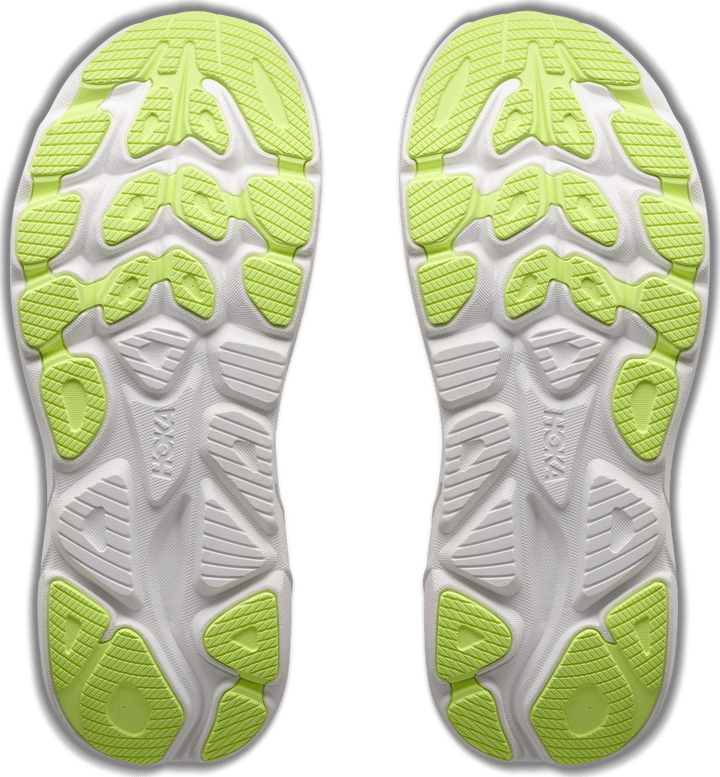 Hoka Women's Clifton 11 Tangerine Glow / White Hoka