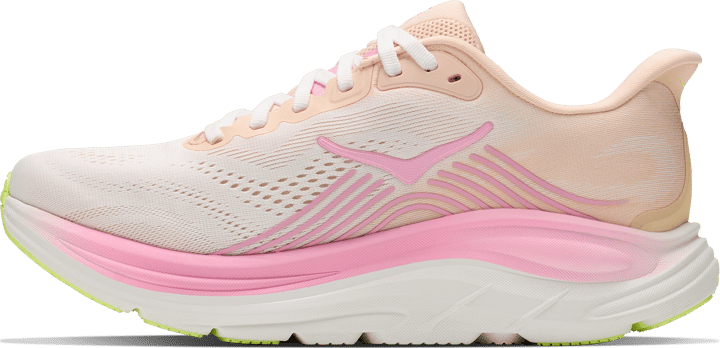 Hoka Women's Clifton 11 Tangerine Glow / White Hoka
