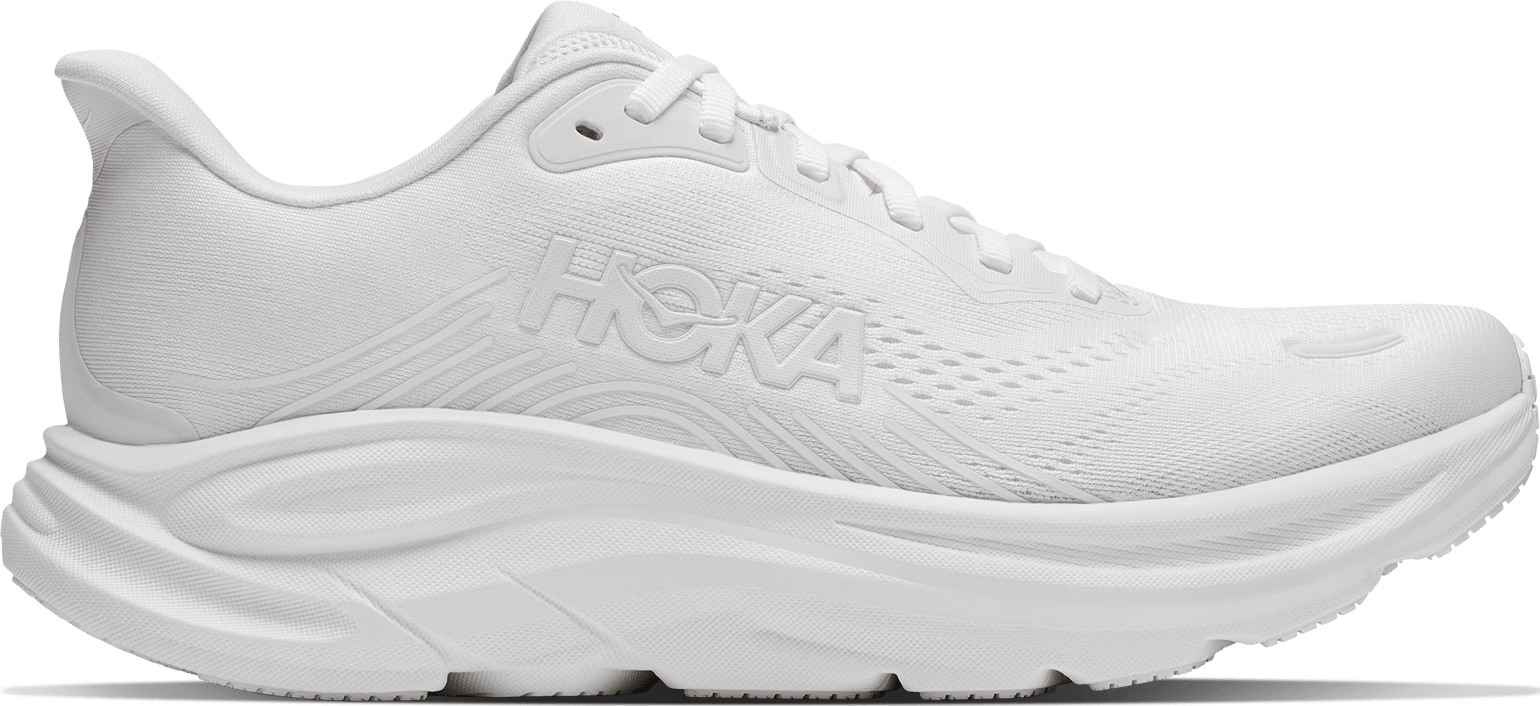 Hoka Women's Clifton 11 White / White