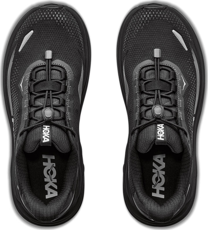 Hoka Men's Clifton 11 GORE-TEX Black / Black Hoka