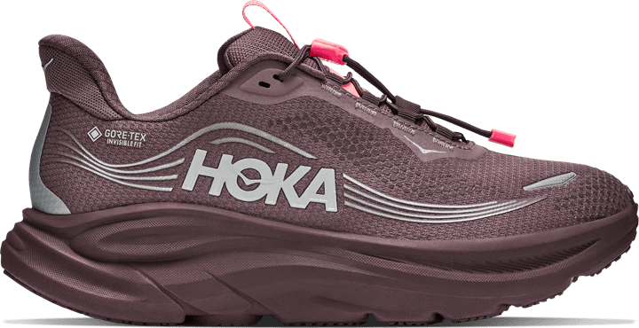 Hoka Women's Clifton 11 GORE-TEX Smoky Quartz / Deep Mauve Hoka