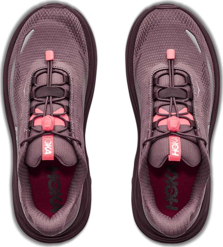 Hoka Women's Clifton 11 GORE-TEX Smoky Quartz / Deep Mauve Hoka