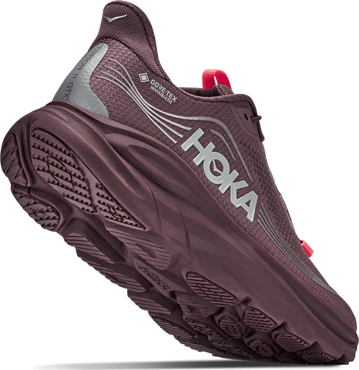 Hoka Women's Clifton 11 GORE-TEX Smoky Quartz / Deep Mauve Hoka