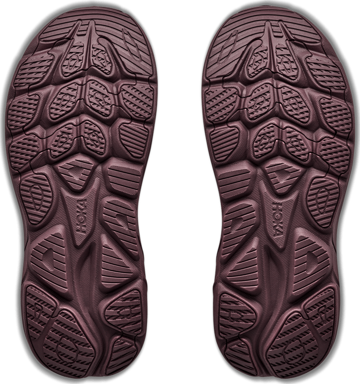 Hoka Women's Clifton 11 GORE-TEX Smoky Quartz / Deep Mauve Hoka
