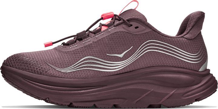 Hoka Women's Clifton 11 GORE-TEX Smoky Quartz / Deep Mauve Hoka