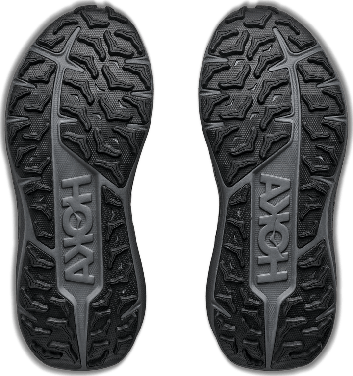 Hoka Men's Stinson 8 Black / Outer Orbit Hoka