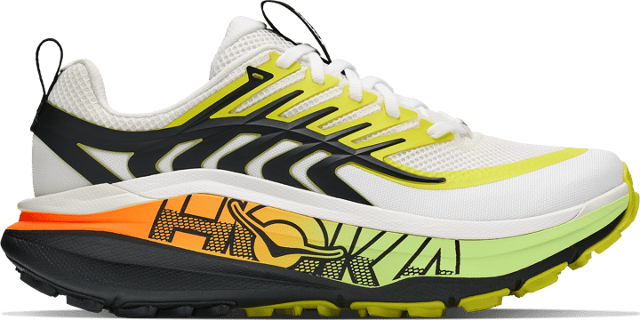 Hoka Men's Stinson 8 Frost / Black Hoka
