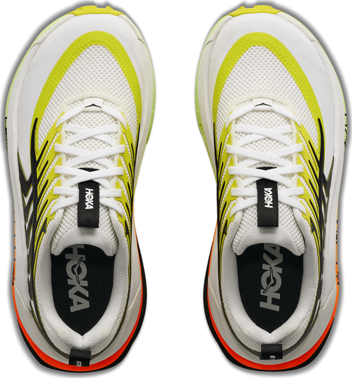 Hoka Men's Stinson 8 Frost / Black Hoka