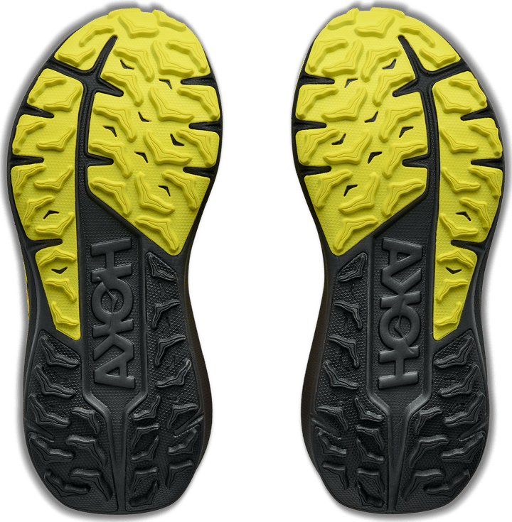 Hoka Men's Stinson 8 Frost / Black Hoka