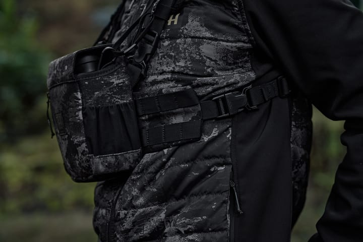Härkila Noctyx Binocular Harness Axis MSP®Black Härkila