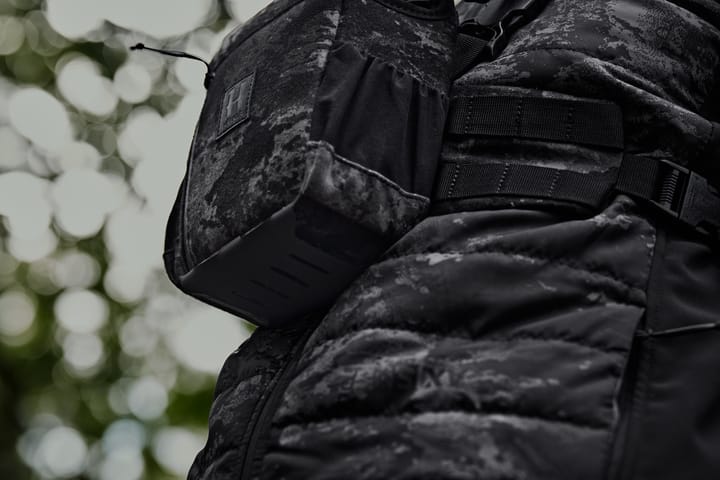 Härkila Noctyx Binocular Harness Axis MSP®Black Härkila