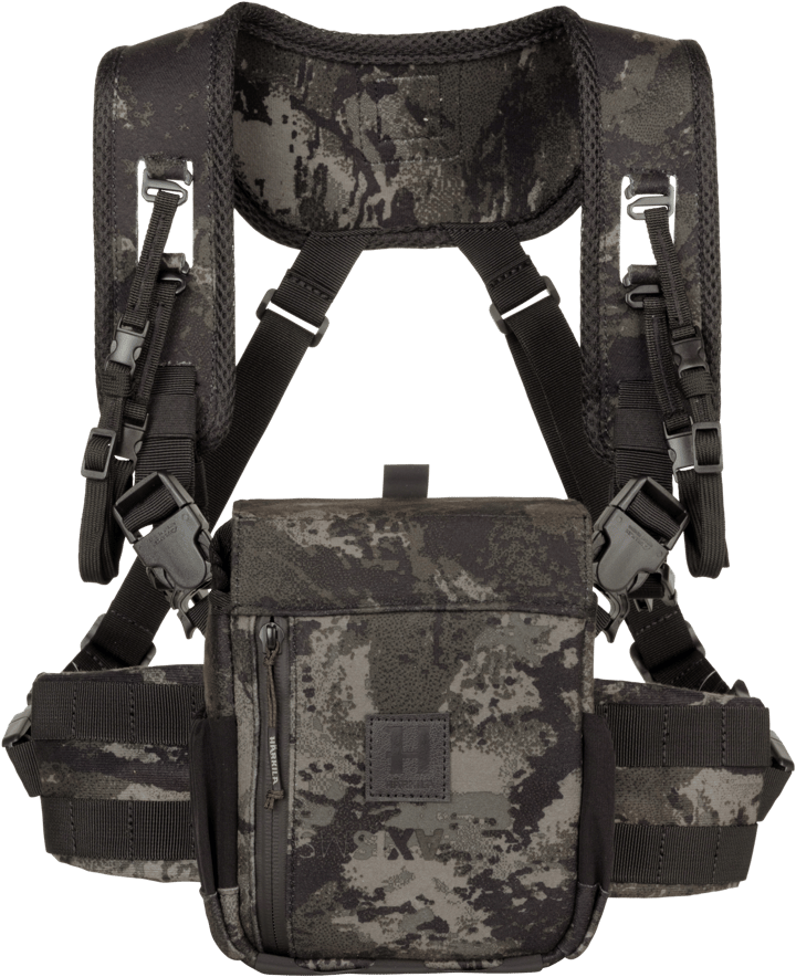 Härkila Noctyx Binocular Harness Axis MSP®Black Härkila