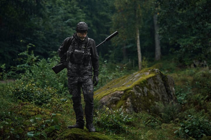 Härkila Noctyx Binocular Harness Axis MSP®Black Härkila