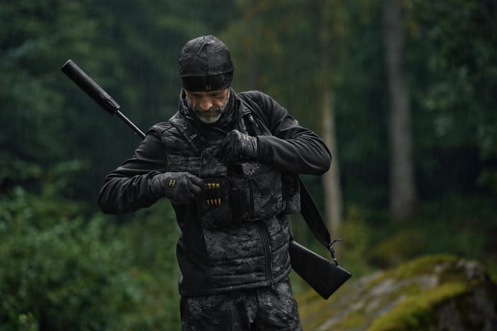 Härkila Noctyx Binocular Harness Axis MSP®Black Härkila