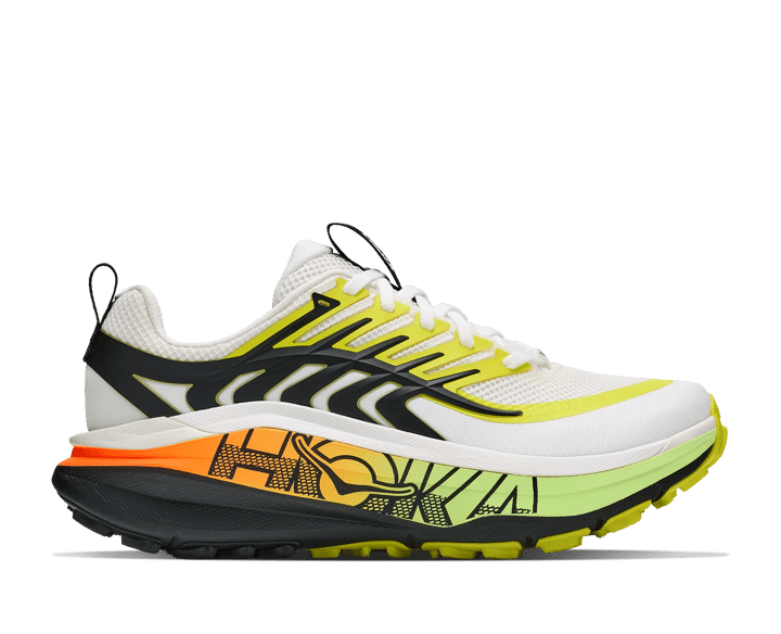 Hoka Women's Stinson 8 Frost / Black Hoka