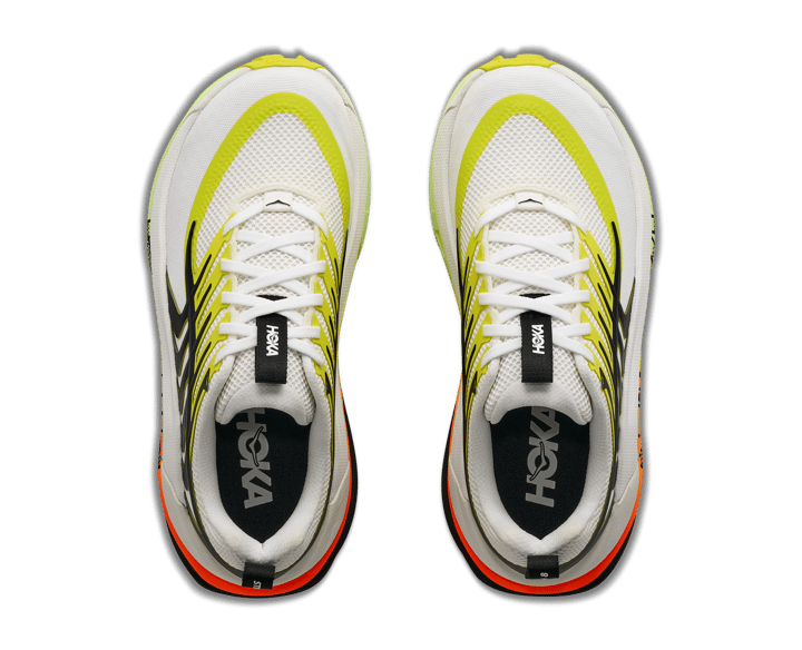 Hoka Women's Stinson 8 Frost / Black Hoka