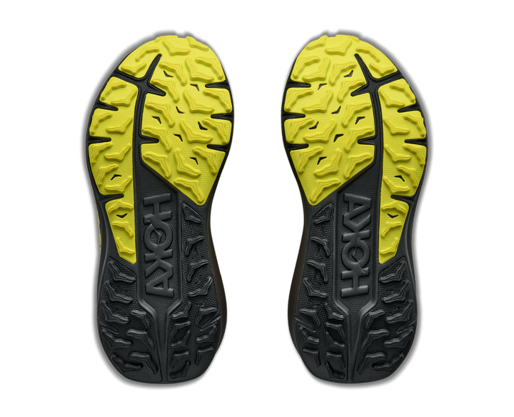 Hoka Women's Stinson 8 Frost / Black Hoka