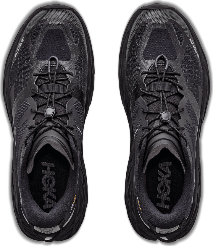 Hoka Men's Speedgoat 7 GORE-TEX Black / Carbon Black Hoka