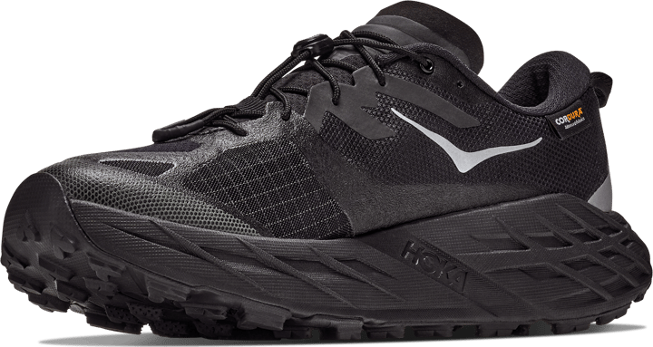 Hoka Men's Speedgoat 7 GORE-TEX Black / Carbon Black Hoka