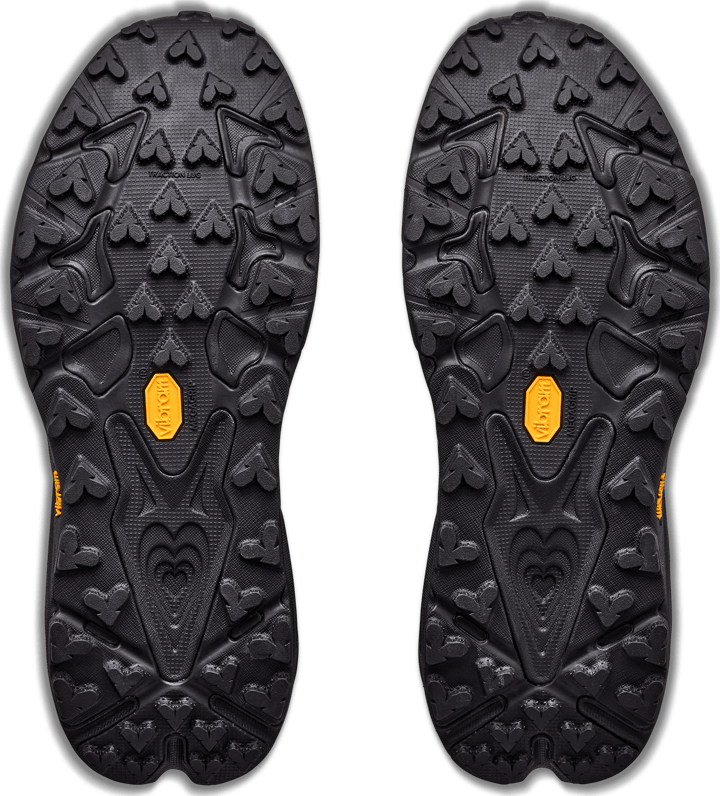 Hoka Men's Speedgoat 7 GORE-TEX Black / Carbon Black Hoka