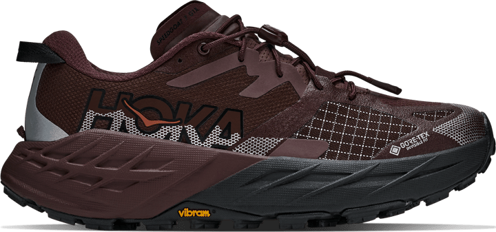 Hoka Women's Speedgoat 7 GORE-TEX Deep Mauve / Black Hoka