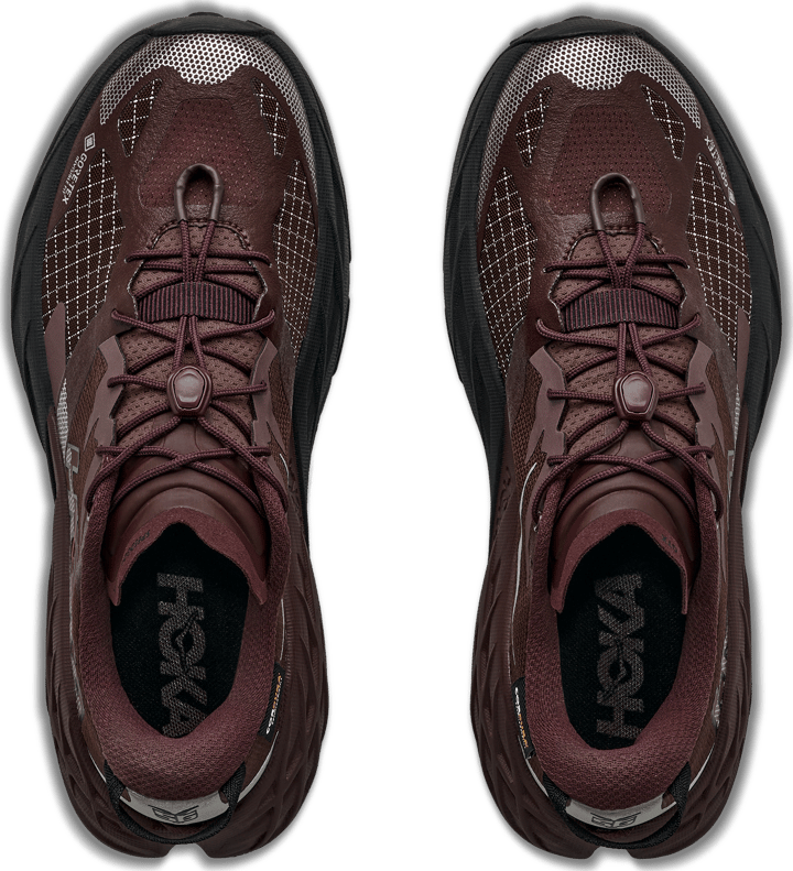 Hoka Women's Speedgoat 7 GORE-TEX Deep Mauve / Black Hoka