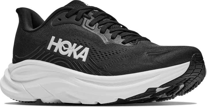 Hoka Men's Clifton 11 Wide Black / White Hoka