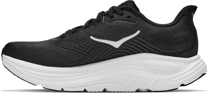 Hoka Men's Clifton 11 Wide Black / White Hoka